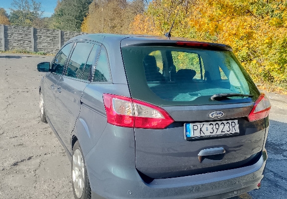 Ogłoszenie - sprzedam ford grand c max 5 osob. Zdjęcie 5