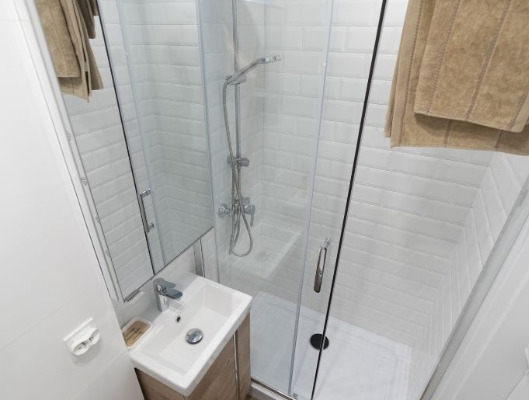 Ogłoszenie - 1pok, 25met, Okolice Prostej BALKON/WINDA (Wrocław). Zdjęcie 9