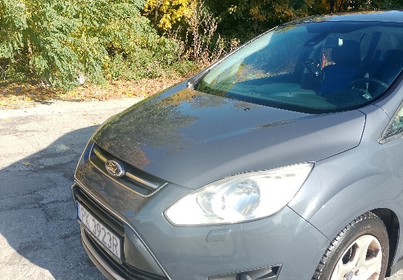 Ogłoszenie - sprzedam ford grand c max 5 osob. Zdjęcie 7