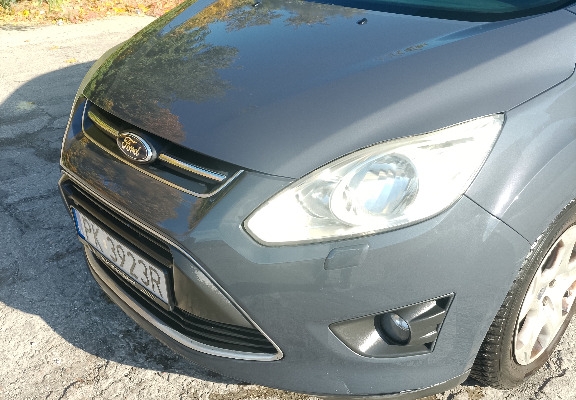 Ogłoszenie - sprzedam ford grand c max 5 osob. Zdjęcie 8