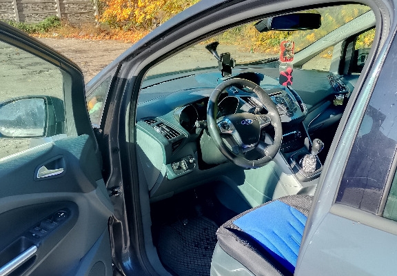 Ogłoszenie - sprzedam ford grand c max 5 osob. Zdjęcie 9