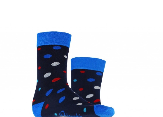 Ogłoszenie - Kolorowe, wzorzyste Skarpety 3-pack firmy Orlovski. Zdjęcie 2