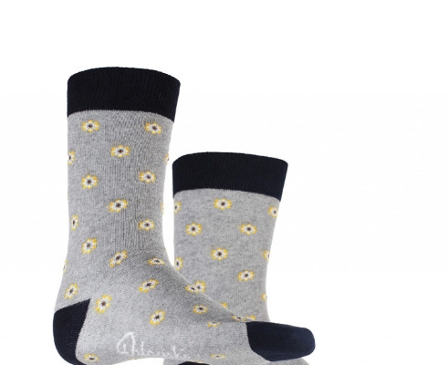 Ogłoszenie - Kolorowe, wzorzyste Skarpety 3-pack firmy Orlovski. Zdjęcie 3