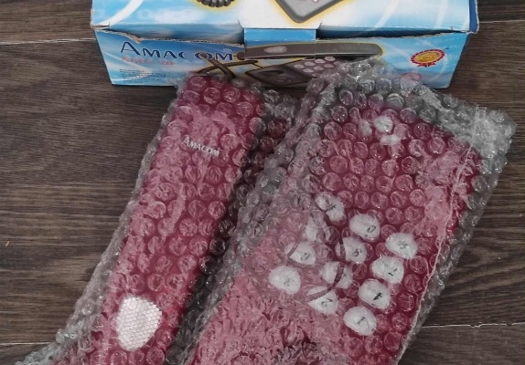 Ogłoszenie - OKAZJA! ANTYK! Stacjonarny przewodowy telefon AMACOM AMC-20. Zdjęcie 7