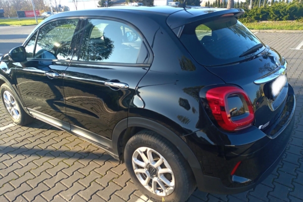 Ogłoszenie - Fiat 500X. Zdjęcie 3