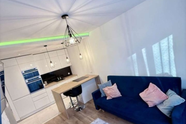 Ogłoszenie - 2pok, 40met, okolice Ustronie BALKON/WINDA (Wrocław). Zdjęcie 4