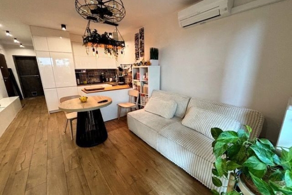 Ogłoszenie - 2pok, 44met, okolice Lotniska TARAS/OGRÓD/2016 (Wrocław). Zdjęcie 2