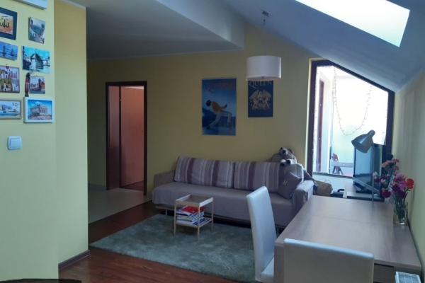 Ogłoszenie - 2pok, 41met, okolice Parkowej BALKON/MP/2009 (Wysoka). Zdjęcie 2