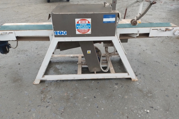 Ogłoszenie - Oflisarka LIGNUMA ONS-500. Zdjęcie 2