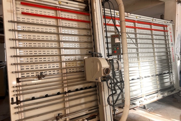 Ogłoszenie - Piła pionowa CHALLENGE + podcinak. Zdjęcie 2