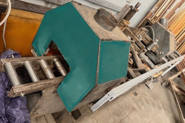 Ogłoszenie - Rozcinarka do listew P.A.O.MACC. Splitter. Zdjęcie 3