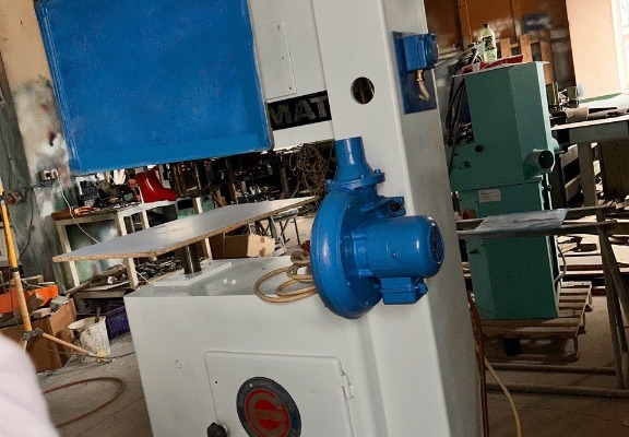 Ogłoszenie - Sękarka automatyczna AYEN Alomat AL100. Zdjęcie 2