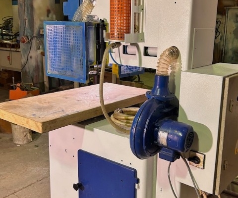 Ogłoszenie - Sękarka automatyczna AYEN Alomat AL100. Zdjęcie 2