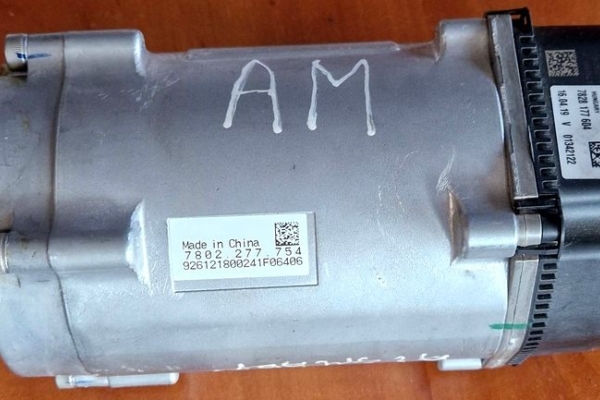 Ogłoszenie - Silnik przekładni kierowniczej Mercedes przekładna kierownicy CLS, W257, W213, W238. Zdjęcie 4