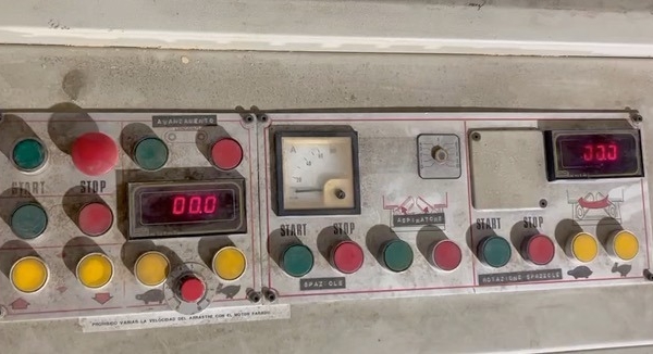 Ogłoszenie - Szczotkarka CB Vera 1300 flader. Zdjęcie 3