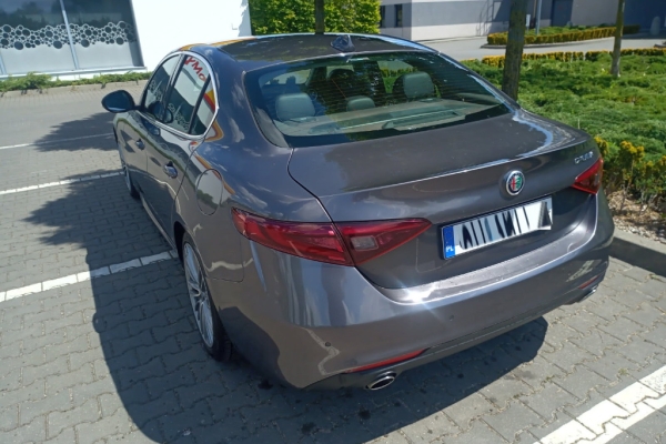 Ogłoszenie - Alfa Romeo Giulia 2.2 D. Zdjęcie 2