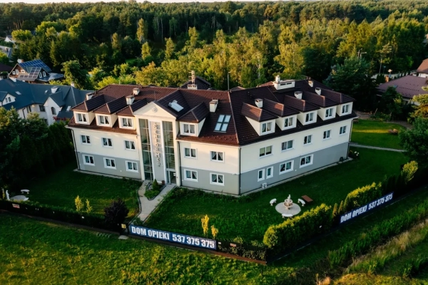 Ogłoszenie - Dom Opieki Senior Med w Wiązownie. Zdjęcie 1