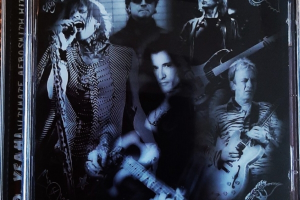 Ogłoszenie - 2XCD Nowe Polecam Podwójny Album 2XCD Aerosmith O Yeah Ultimate. Zdjęcie 1