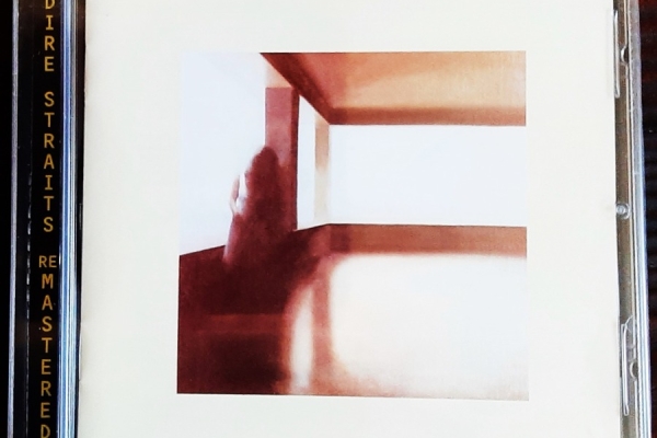 Ogłoszenie - CD Nowa -Polecam Kultowy Album CD Zespołu DIRE STRAITS  - Communique CD. Zdjęcie 3