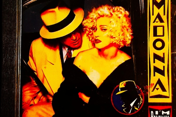 Ogłoszenie - CD Nowa-Polecam Album CD MADONNA - Album I m Breathless CD. Zdjęcie 1