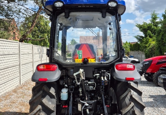 Ogłoszenie - WYPRZEDAŻ ROCZNIKA 2025 LOVOL M504 PREMIUM – Nowy ciągnik rolniczy 55KM /Gwarancja /Transport. Zdjęcie 8