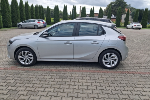 Ogłoszenie - OOPEL CORSA 1,2. Zdjęcie 1