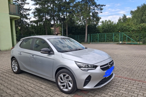 Ogłoszenie - OOPEL CORSA 1,2. Zdjęcie 2