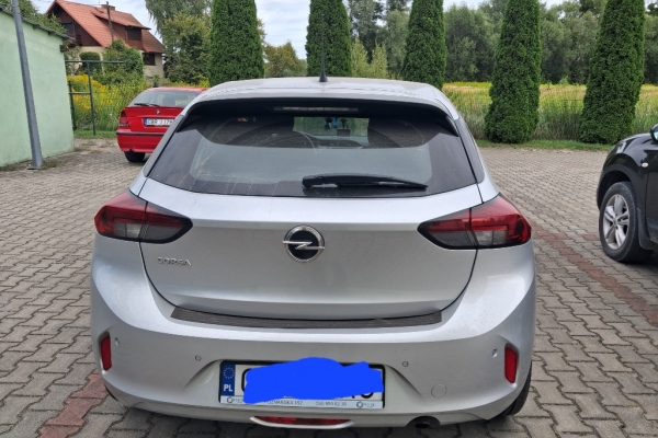 Ogłoszenie - OOPEL CORSA 1,2. Zdjęcie 3