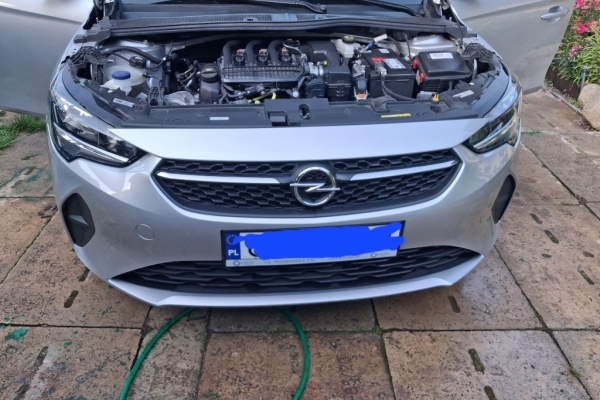 Ogłoszenie - OOPEL CORSA 1,2. Zdjęcie 6