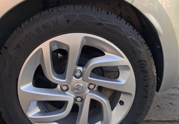 Ogłoszenie - OOPEL CORSA 1,2. Zdjęcie 8