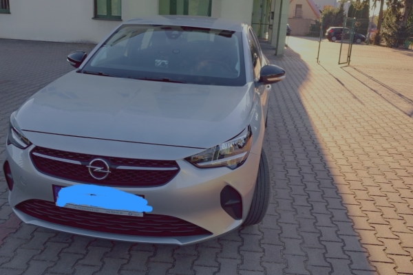 Ogłoszenie - OOPEL CORSA 1,2. Zdjęcie 7