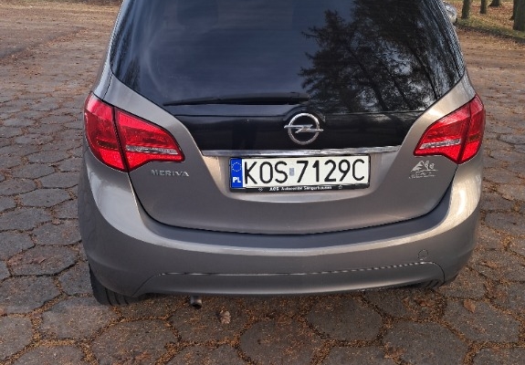 Ogłoszenie - Opel meriva. Zdjęcie 1