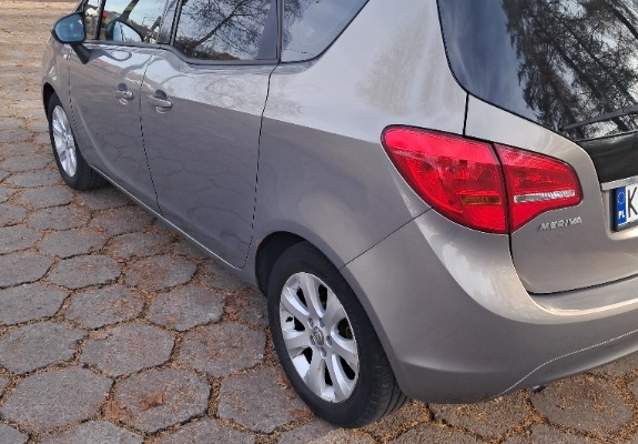 Ogłoszenie - Opel meriva. Zdjęcie 2