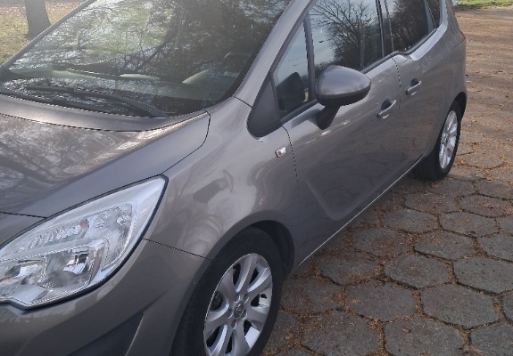 Ogłoszenie - Opel meriva. Zdjęcie 4