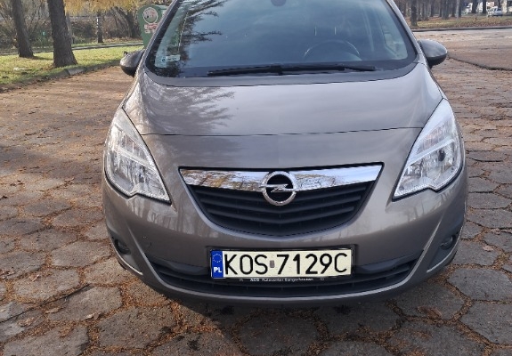 Ogłoszenie - Opel meriva. Zdjęcie 6