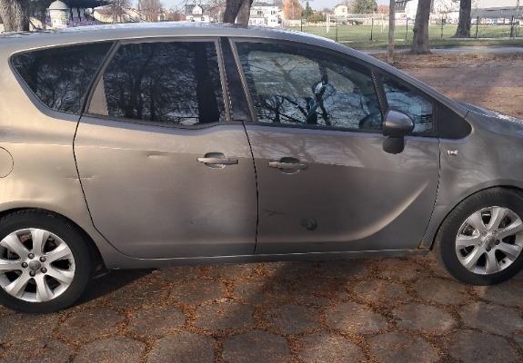 Ogłoszenie - Opel meriva. Zdjęcie 8