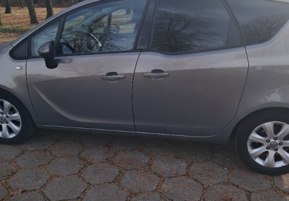 Ogłoszenie - Opel meriva. Zdjęcie 3