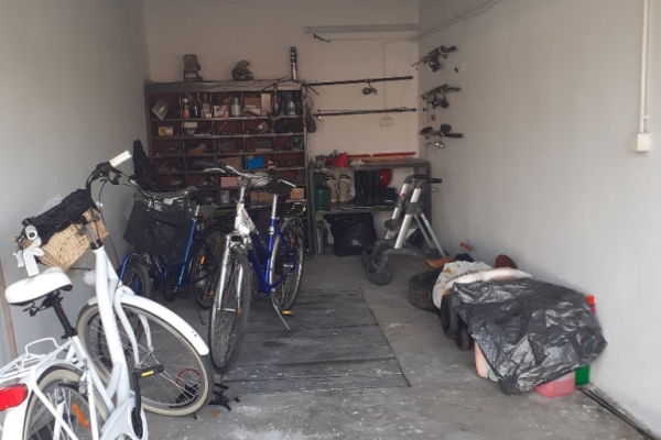 Ogłoszenie - Sprzedam garaż murowany w Lewinie Brzeskim. Zdjęcie 3