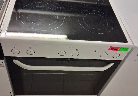 Ogłoszenie - KUCHENKA ELEKTRYCZNA VOSS. Zdjęcie 1