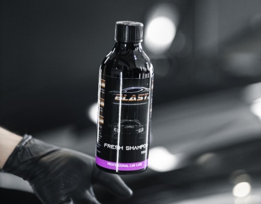 Ogłoszenie - BLAST Fresh Shampoo. Zdjęcie 6