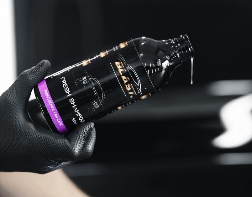 Ogłoszenie - BLAST Fresh Shampoo. Zdjęcie 8