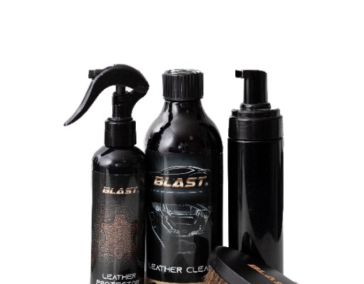 Ogłoszenie - BLAST Leather Set. Zdjęcie 1