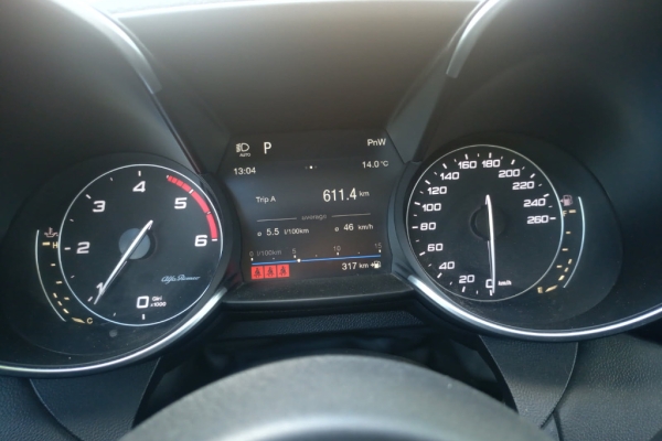 Ogłoszenie - Alfa Romeo Giulia 2.2 D. Zdjęcie 7