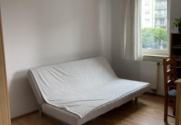 Ogłoszenie - 1pok, 28met, Okolice Gdańskiej BALKON/PIWNICA (Wrocław). Zdjęcie 3