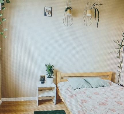 Ogłoszenie - 2pok, 58met, okolice Zaporowskiej BALKON/PIWNICA (Wrocław). Zdjęcie 3