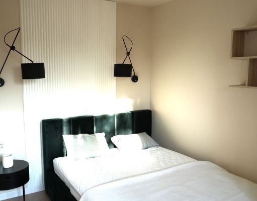 Ogłoszenie - 3pok, 45met, Okolice Oławianej PO REMONCIE/BALKON (Wrocław). Zdjęcie 5