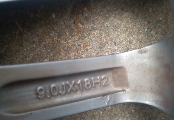 Ogłoszenie - Felga + opony. Zdjęcie 3