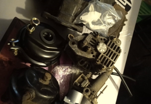 Ogłoszenie - Renaul Midlum - części. Zdjęcie 5