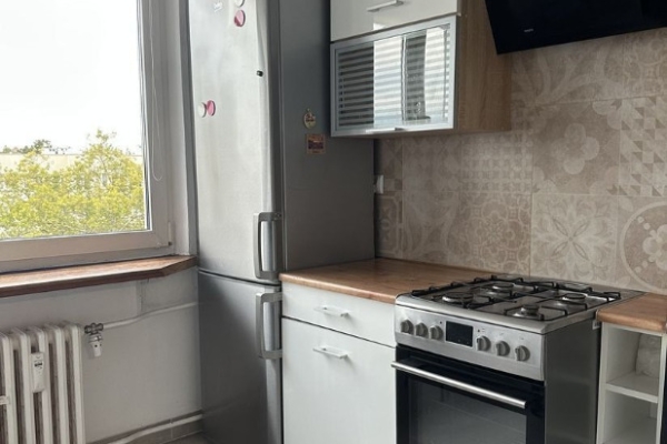 Ogłoszenie - 2pok, 52met, okolice Inowrocławskiej BALKON/PIWNICA/WINDA (Wrocław). Zdjęcie 3