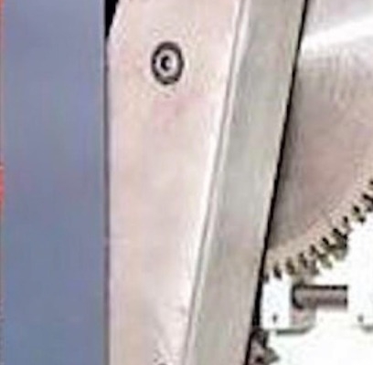 Ogłoszenie - Piła pionowa CHALLENGE + podcinak. Zdjęcie 3